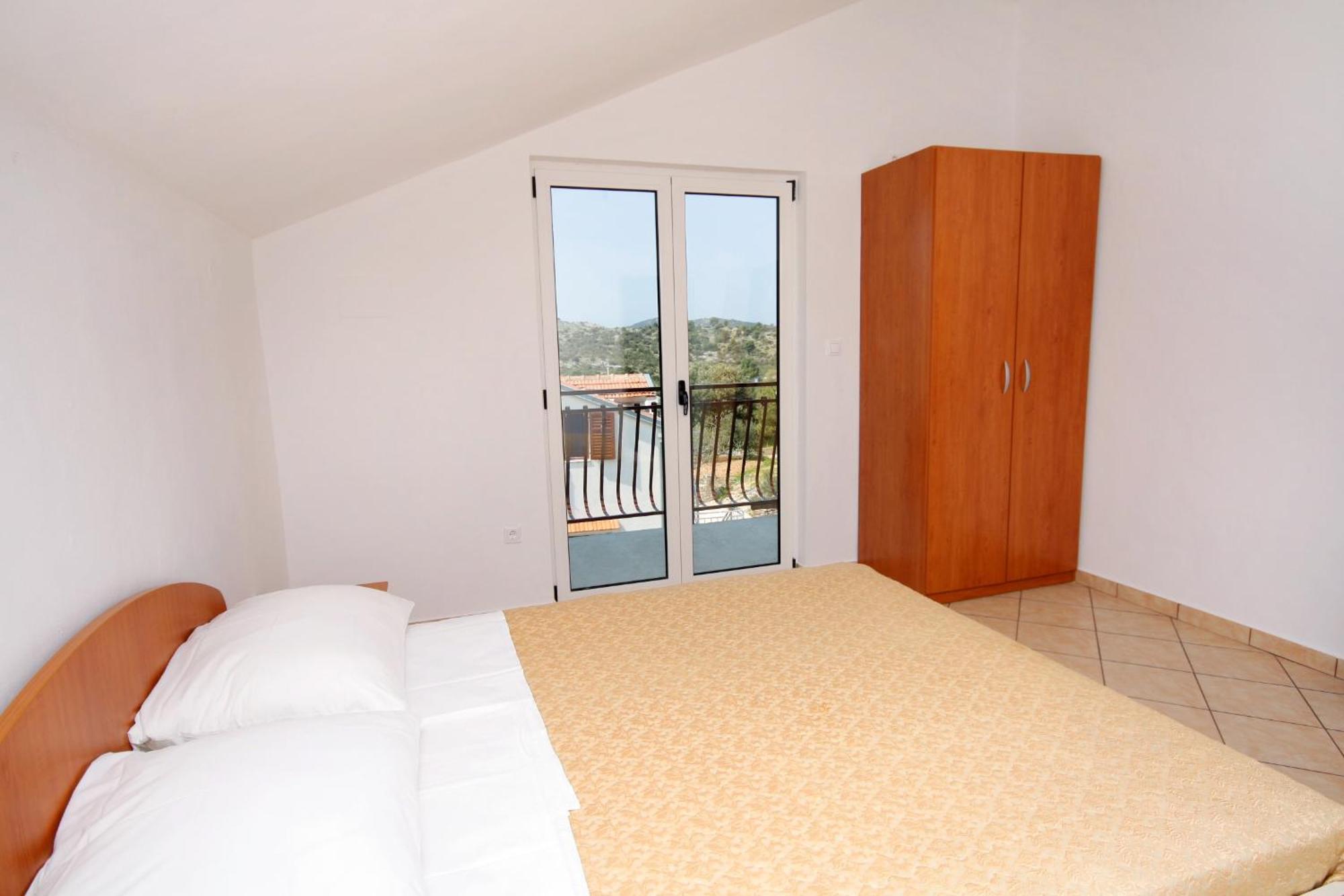 Apartments By The Sea Grebastica, Sibenik - 4881 Baselovici Habitación foto